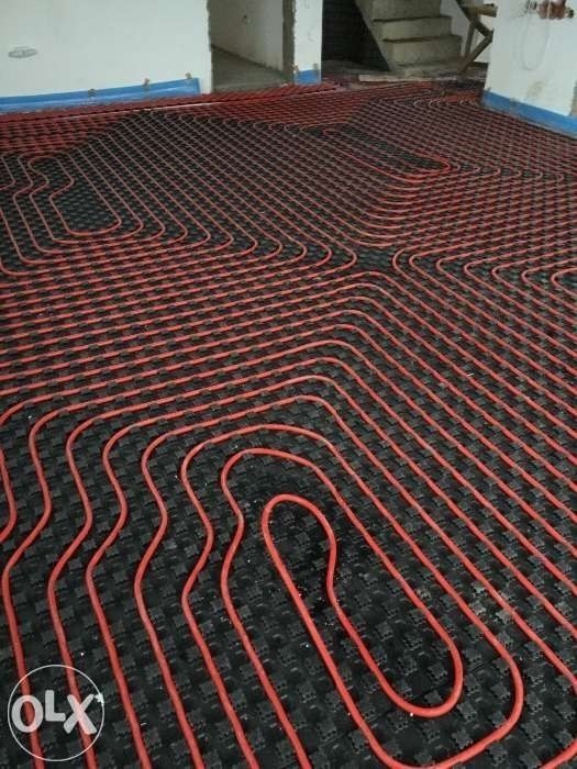 Executam sape mecanizate si elicopterizate