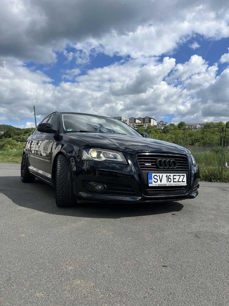 Audi a3 Quattro 2.0 diesel