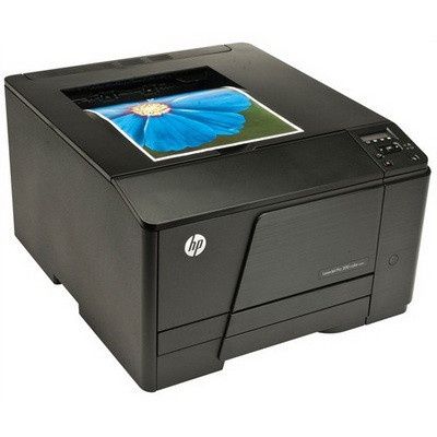 Принтер HP Color LaserJet Pro 200 M251n CF146A (А4, Лазерный, Цветной)