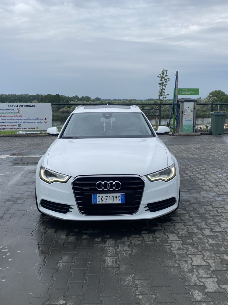 De vanzare audi a6c7