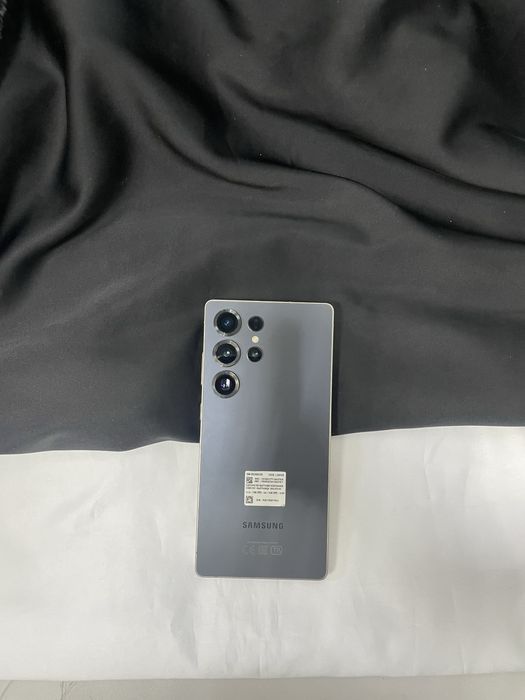 Samsung Galaxy S25 Ultra; 256 Gb; 804182 г Туркестан ул Тауке хан 247е