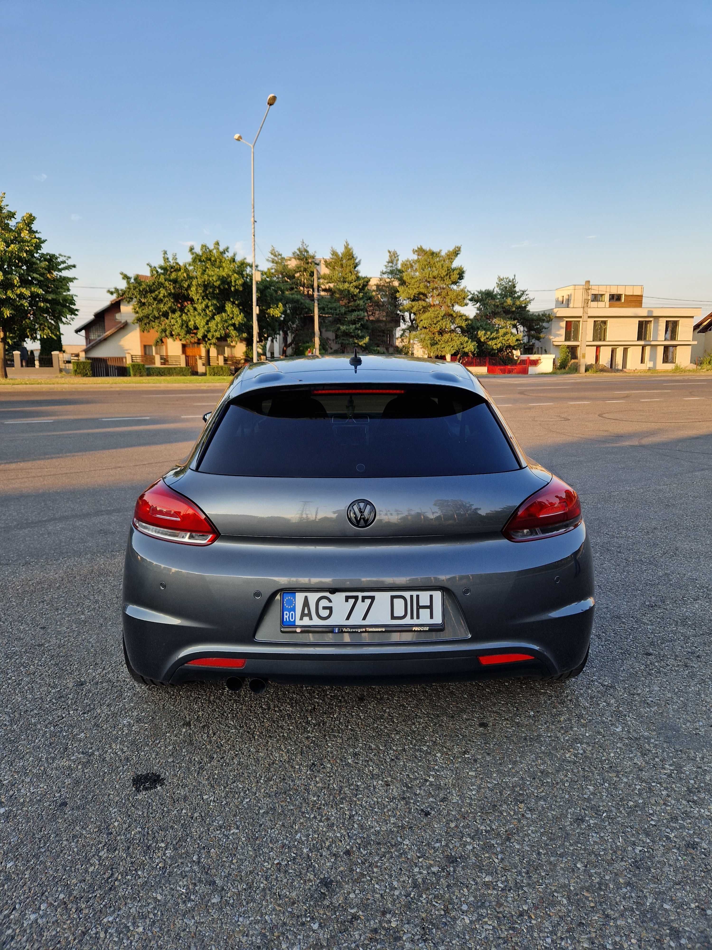 Volkswagen Scirocco Life 2014