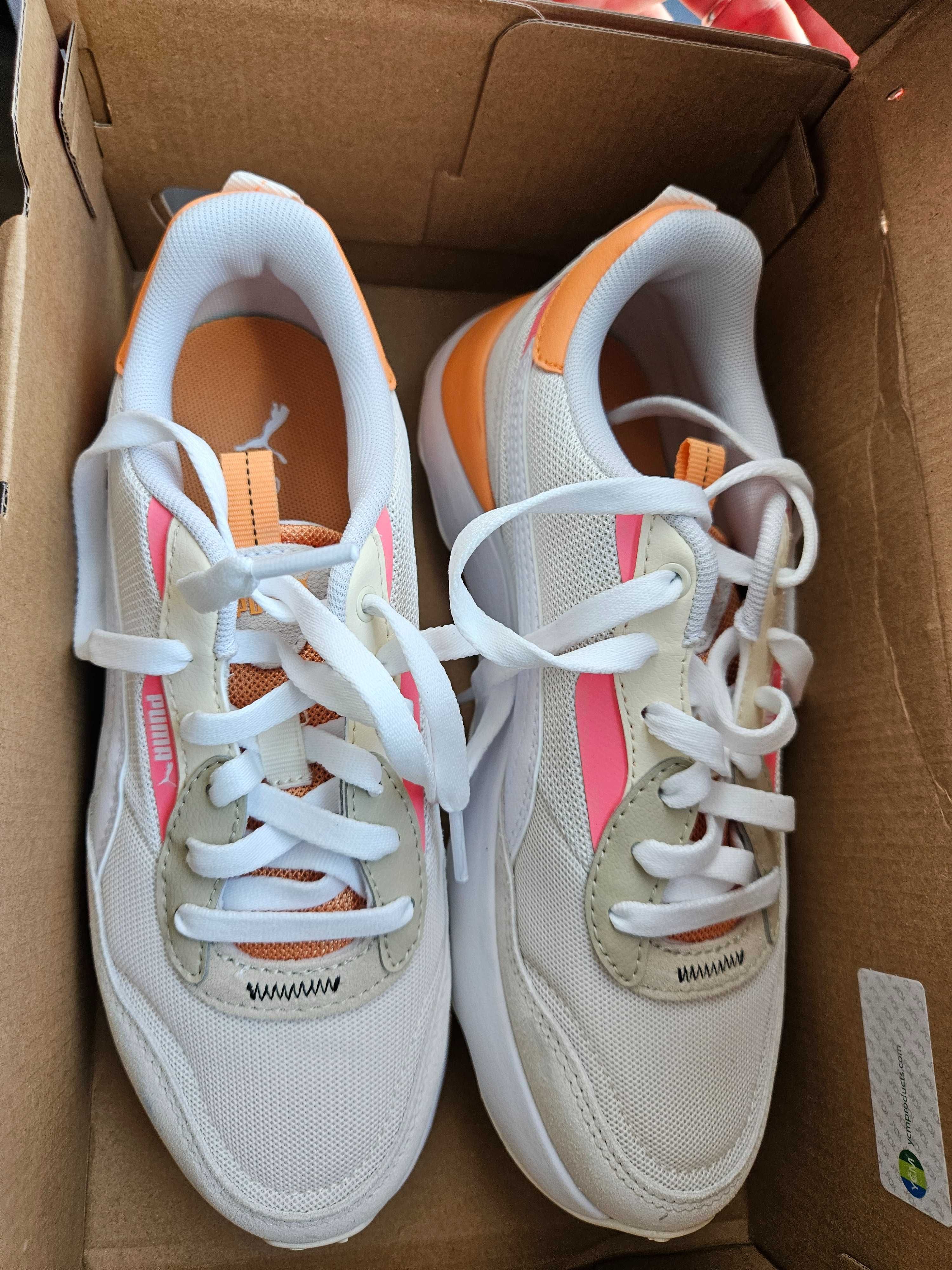 Pantofi sport PUMA mărime 37.5 noi