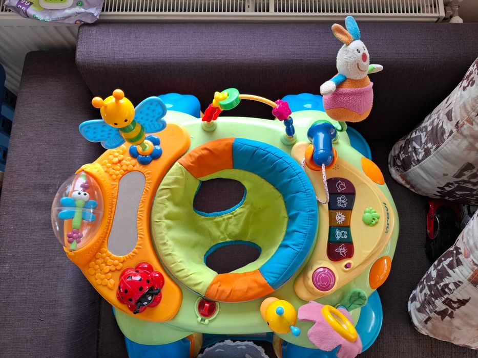 Проходилка Brevi 3 в 1 - Giocario