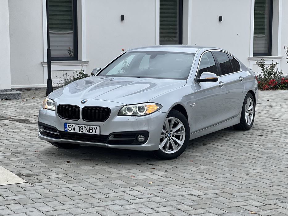 Bmw Seria 5 F10 520D B47