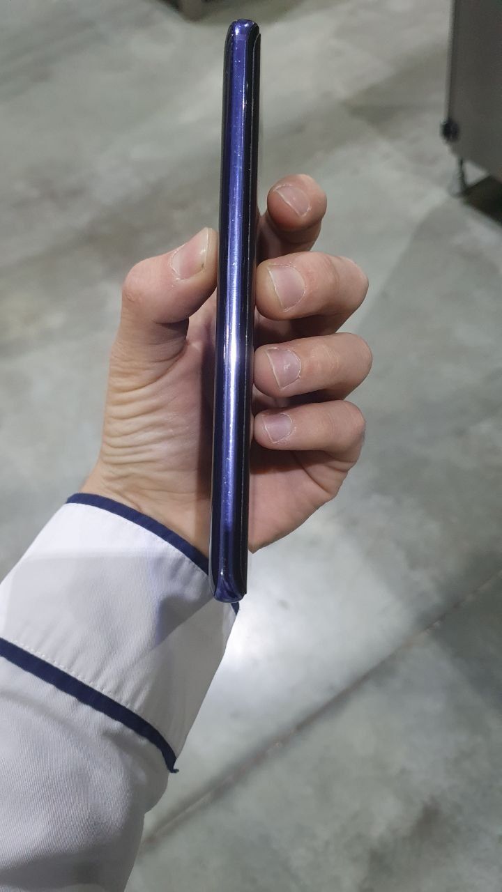 Xiaomi mi note 10 lite