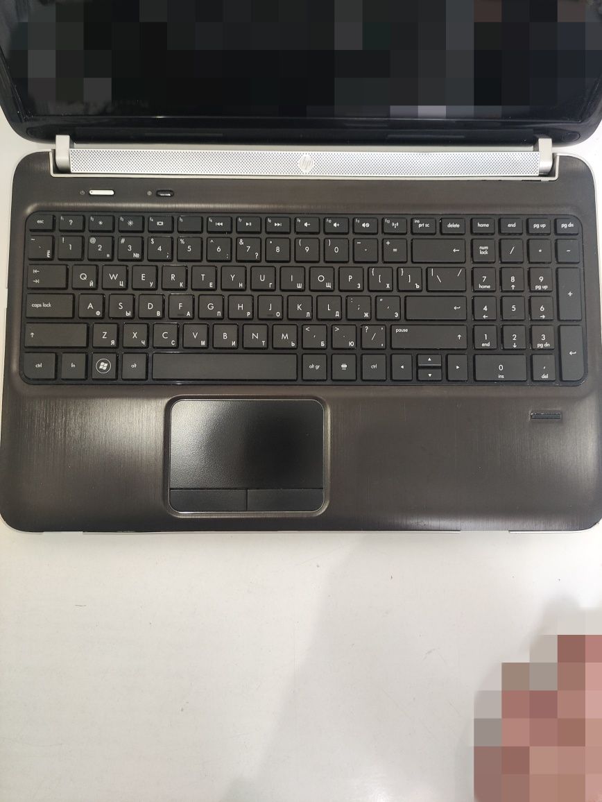 Ноутбук HP Pavilion dv 6