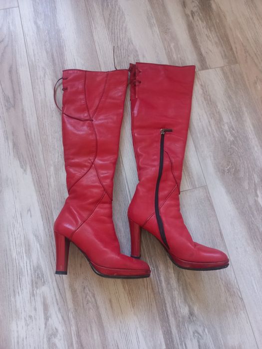 Сапоги зимние Renzoni Italy