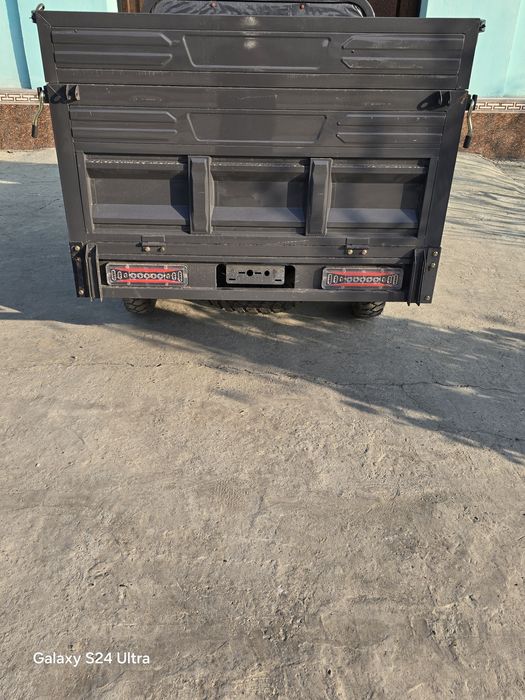 Электромоторол 1500 тоннали