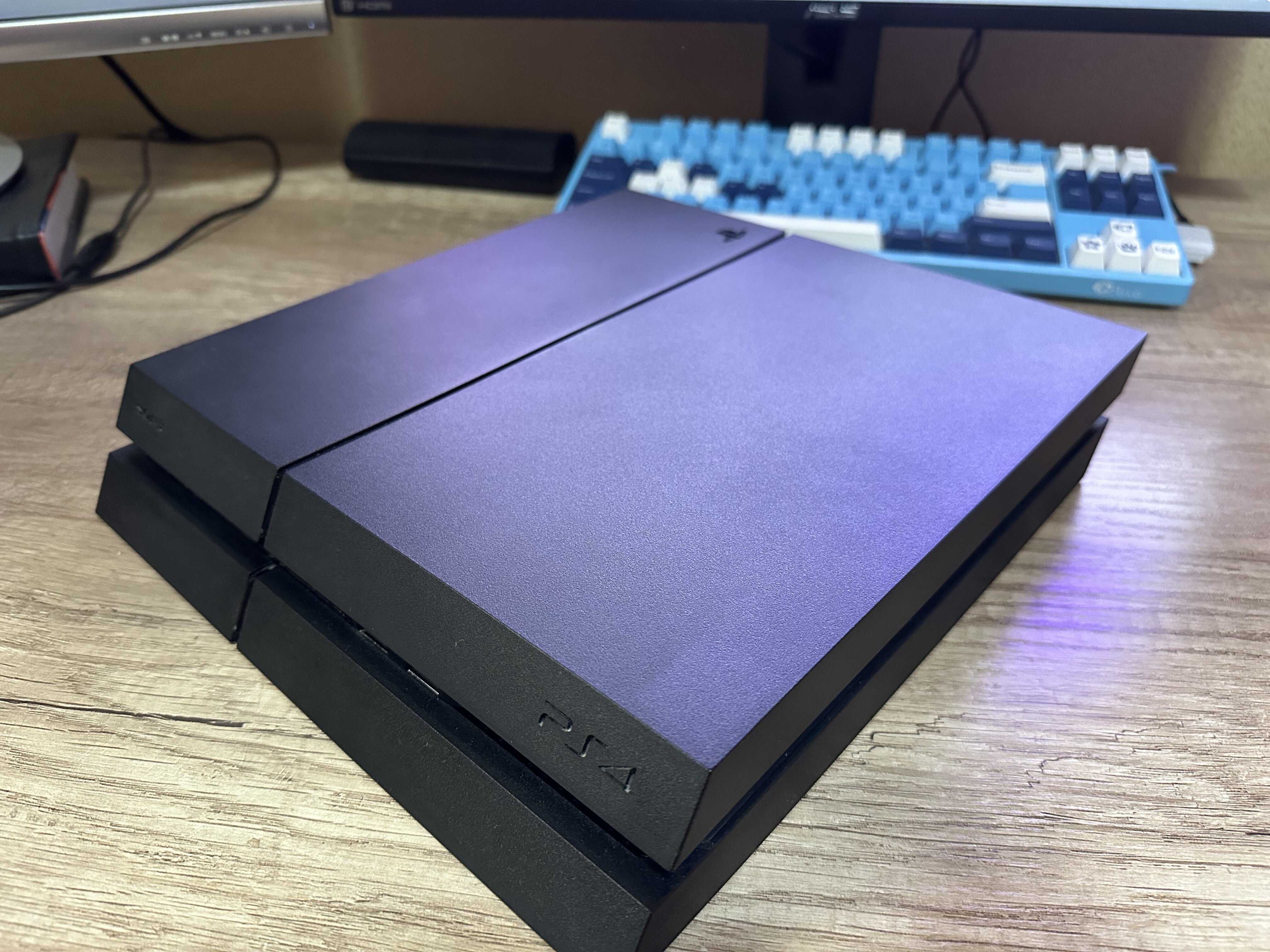 Продаю PlayStation 4 FAT 500GB