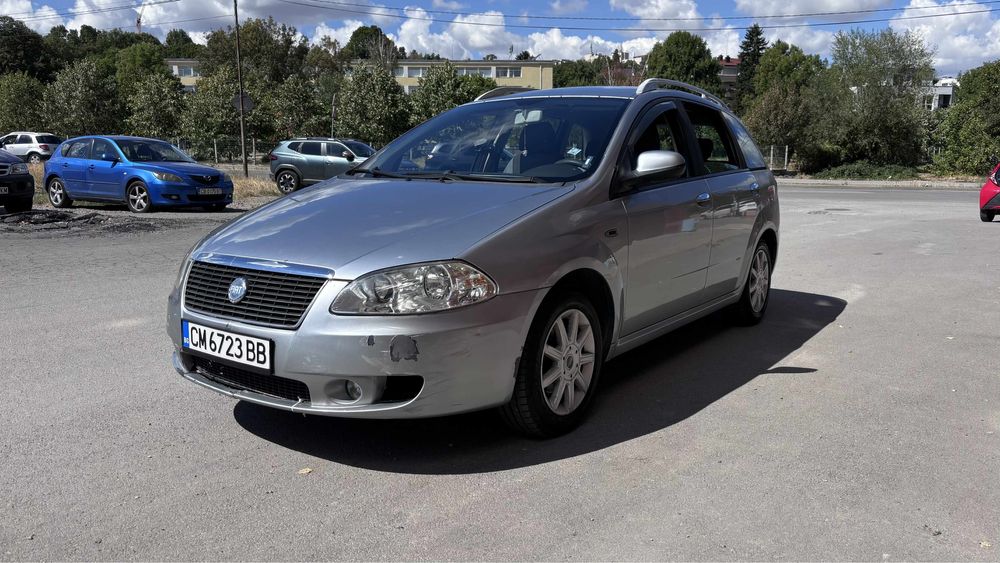 Fiat croma / фиат крома 2006г