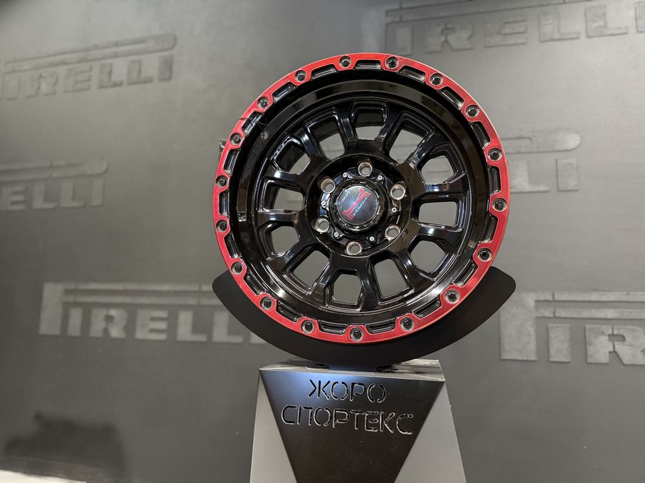 16цола 6x139.7 Toyota Nissan Mitsubishi 6х139.7