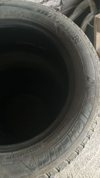 Покрошка для машина 17 размер мишлен