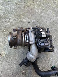 Turbina,turbo 1.0 TSI vw golf 7,audi,Seat ,Skoda