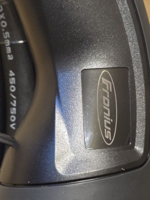 Fronius Wattpilot type 2 cable 5 m