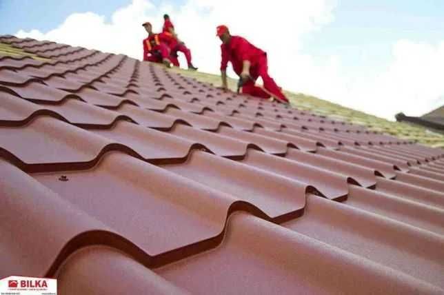 Tinichigii si dulgheri acoperisuri cu tigla Lindab sau ceramic