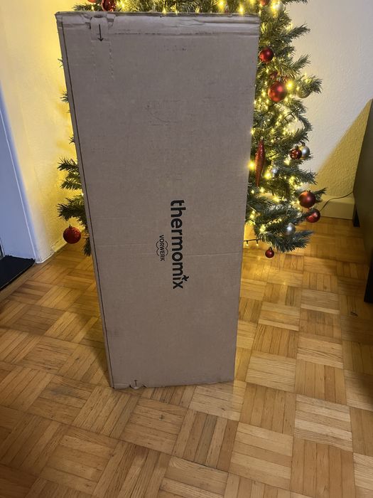 Termomix nou sigilat