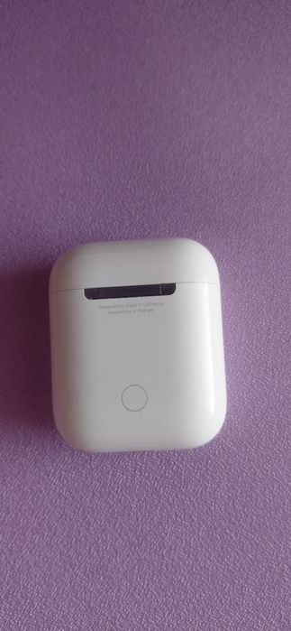 Apple airpods наушники