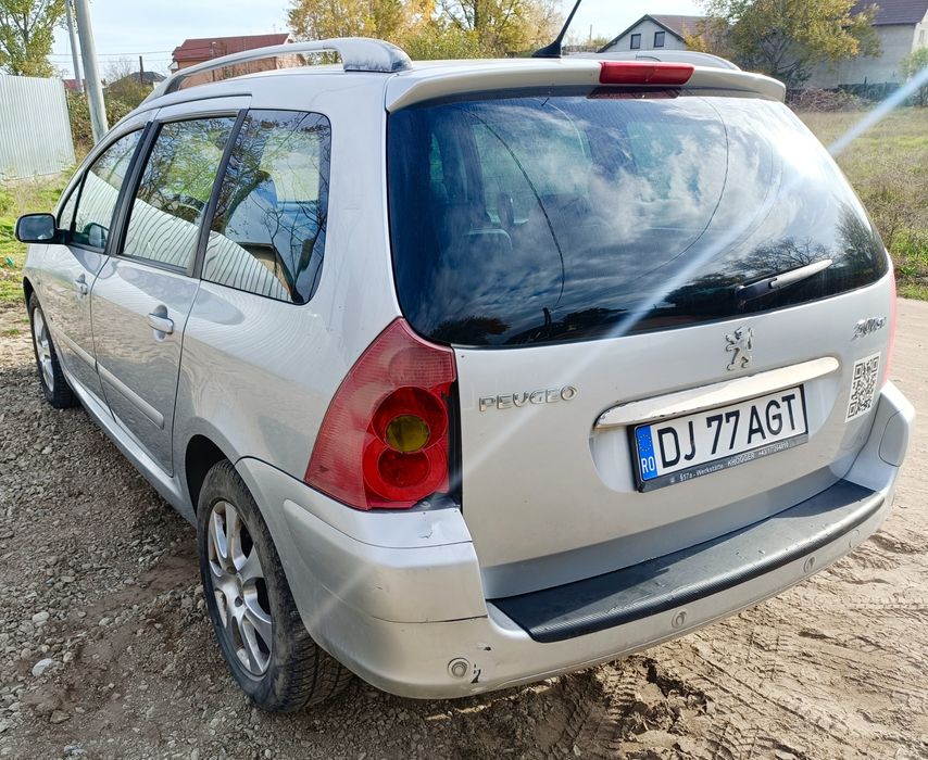Peugeot 307 break 2.0 HDi 154.000km