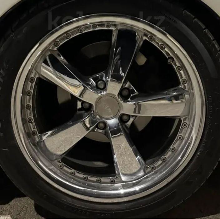 Диски хром R18 8jj et38