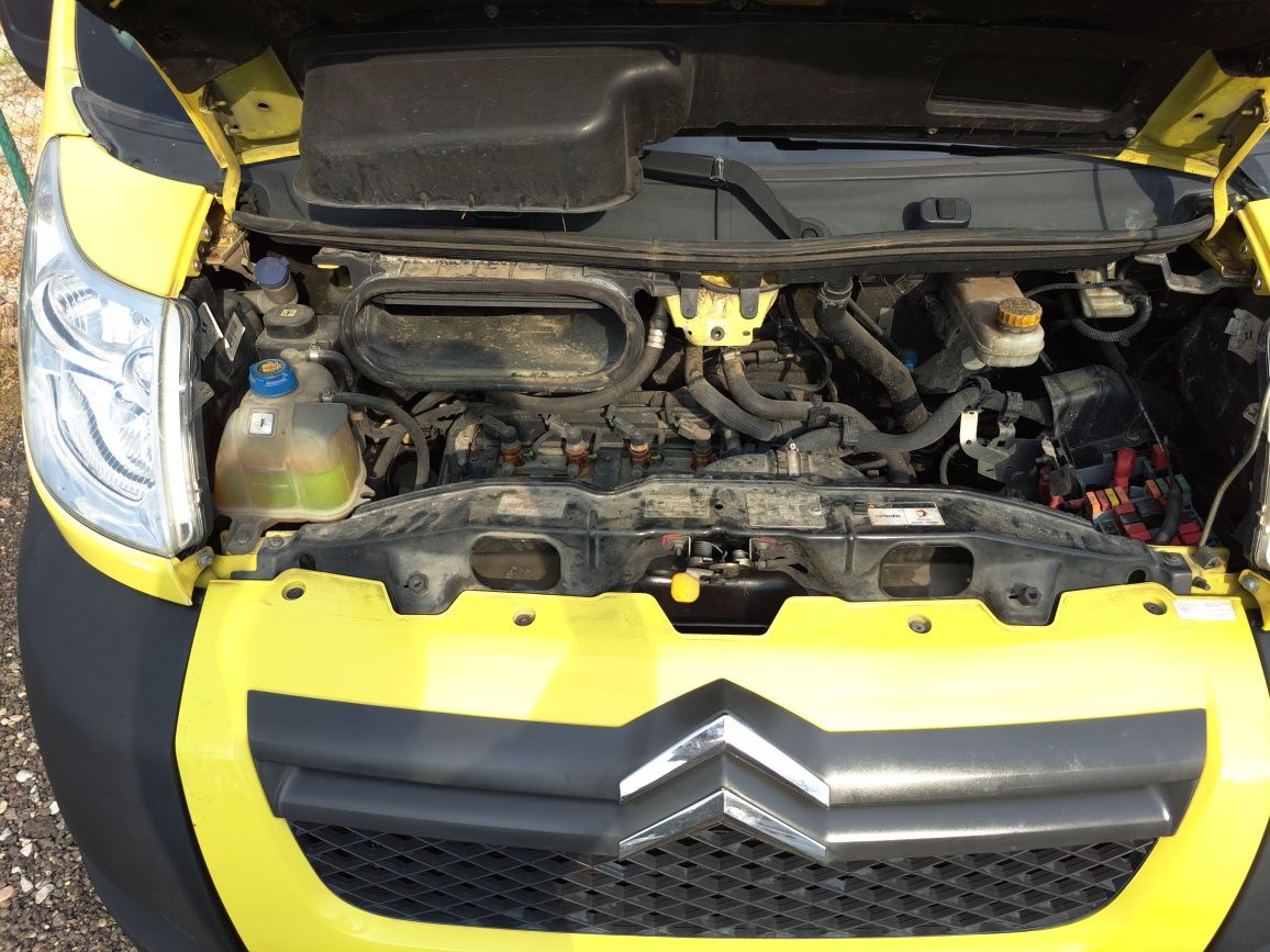 Citroen Jumper III 2.2 HDI