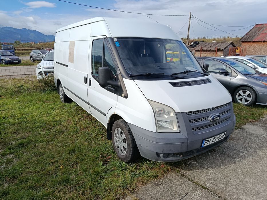 Ford transit marfa