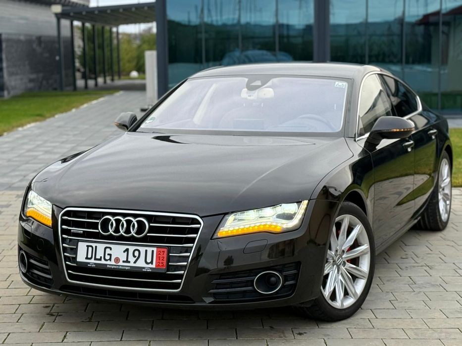 *** AUDI   A7 , 3.0 dizal Quattro , Top!! ! ***