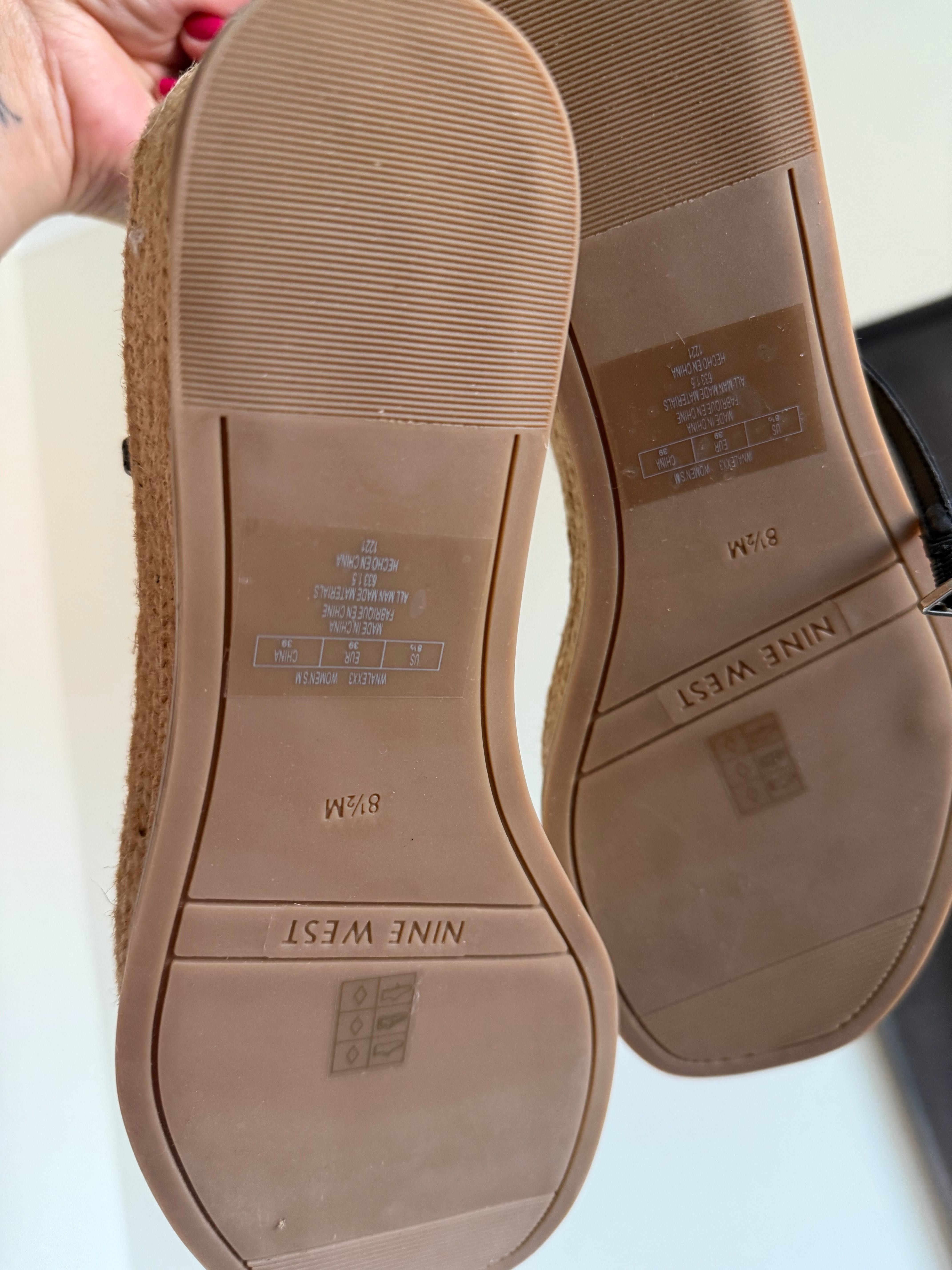 Сандали Nine West 39