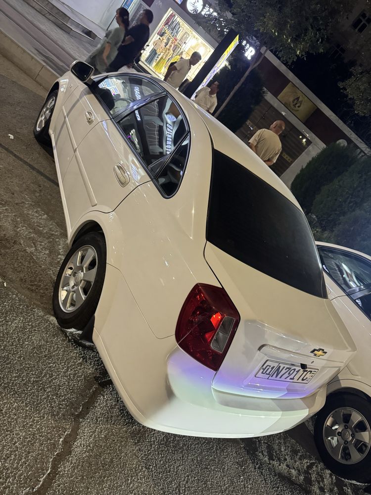 Gentra 2021 LTZ 3 pozitsia