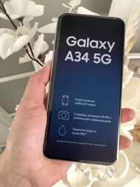 Новый телефон Samsung A34 5 G