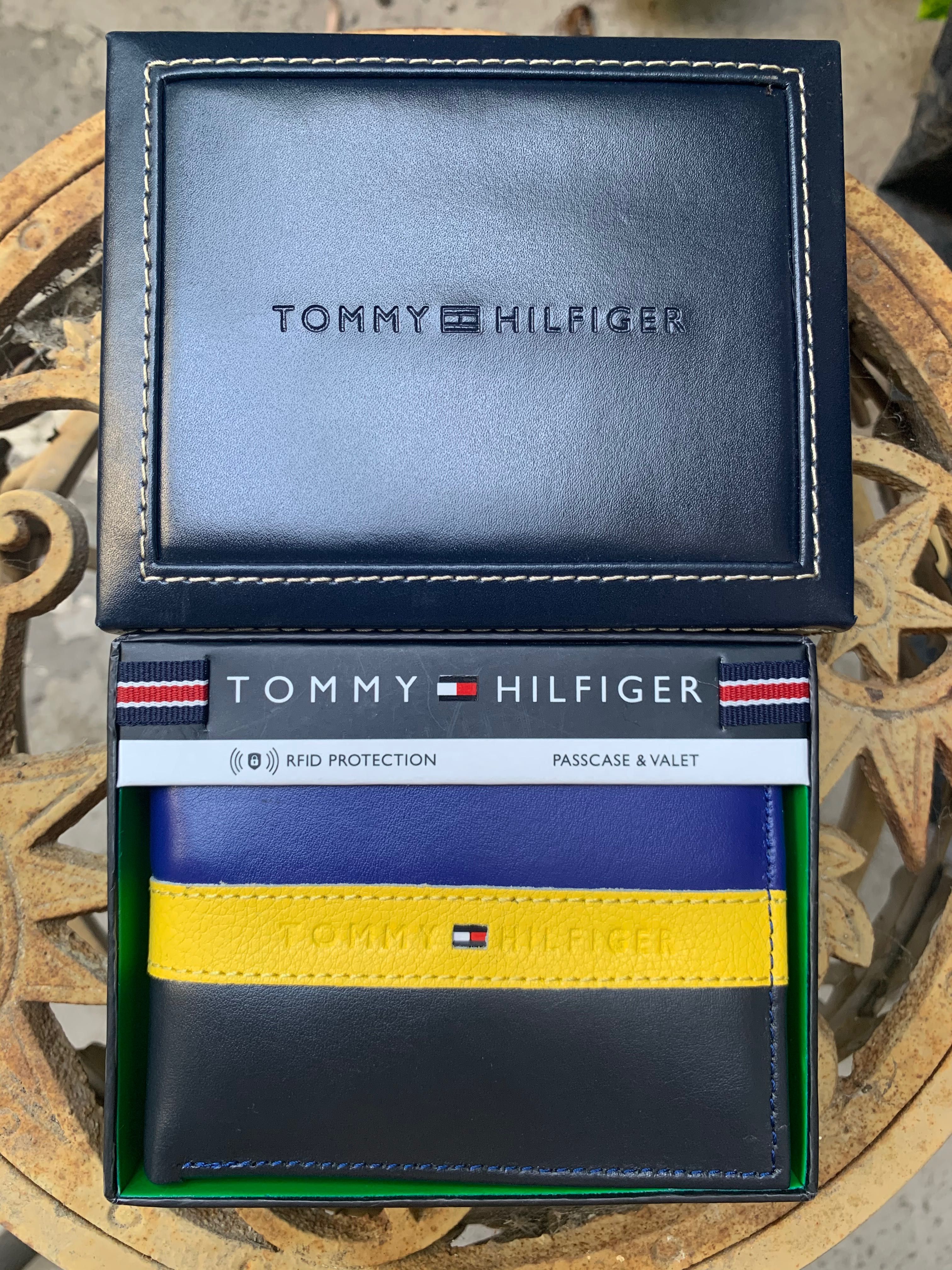 Tommy Hilfiger •