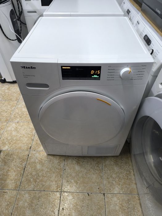 Сушилня Miele TWA520WP 8кг. Active Чисто нова 05.2025г.