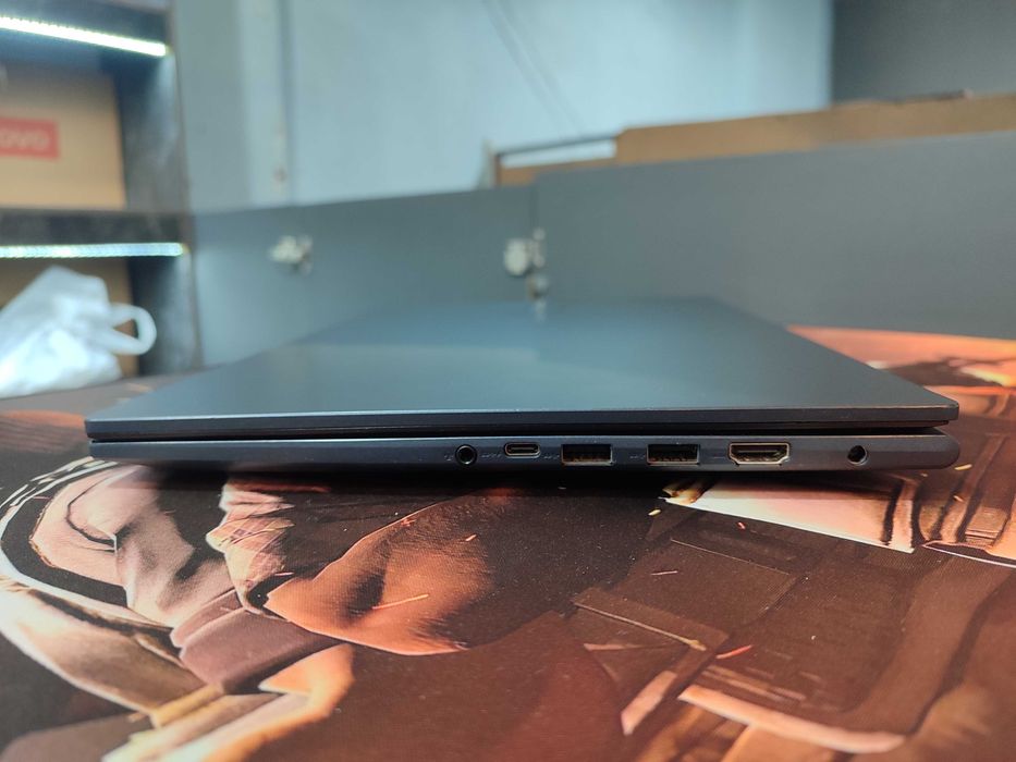 Кучли ноутбук офисный Asus Vivobook Intel Core i5-13500H