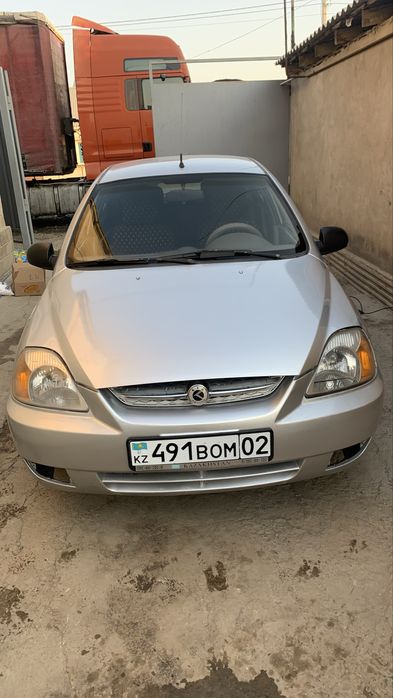Киа рио 2003 года