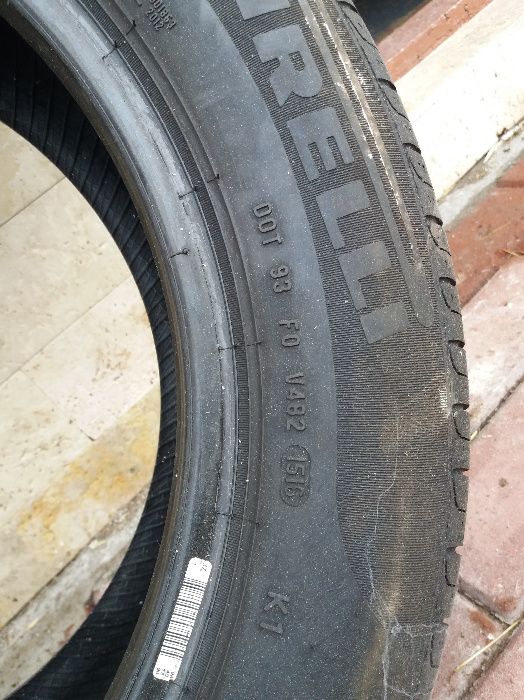 Anvelopa Pirelli 205 60 16