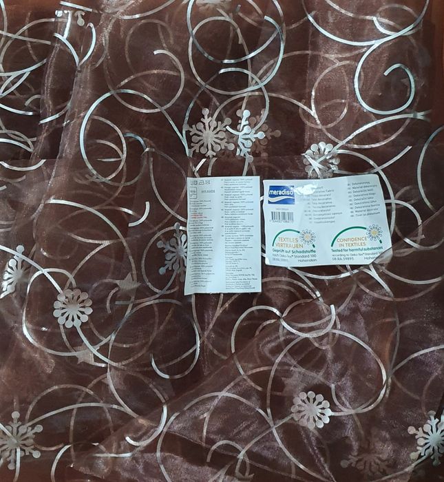 Ткань новогодняя 3 м за весь отрез