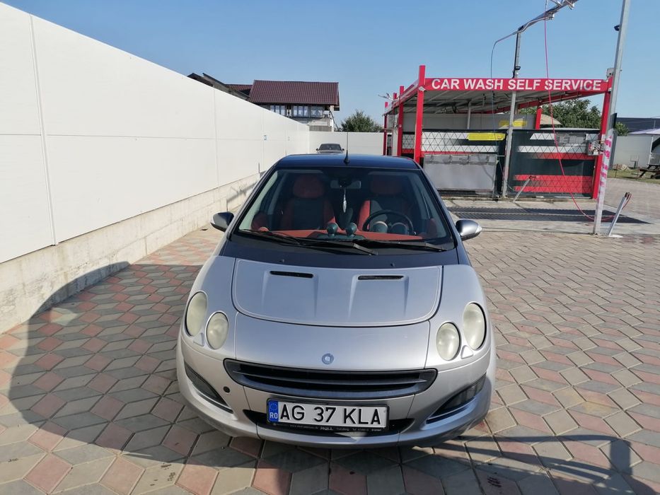 Vand Smart four four