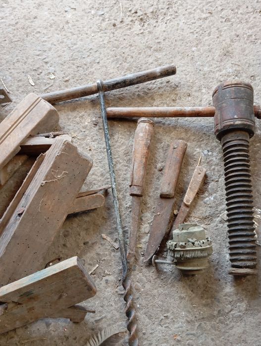 Rindele și alte lucruri utile