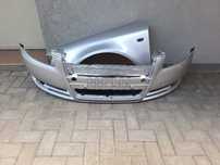 Bara & Aripa Fata Stanga Audi A4 B7 An 2004-2007 Vopsita Gri Deschis
