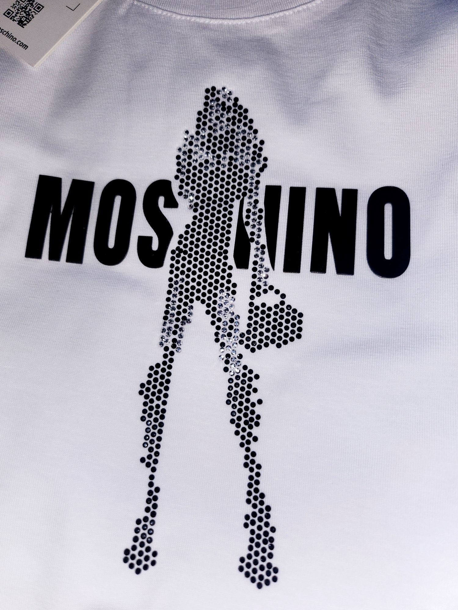 Дамска тениска Moschino