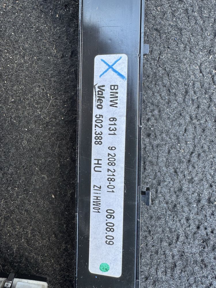 Климатроник БМВ Х6 Е71 / BMW X6 E71 2009г