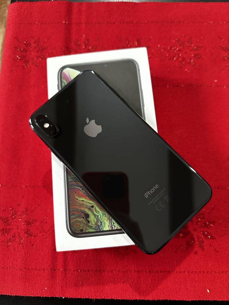 iPhone xs MAX, 256GB