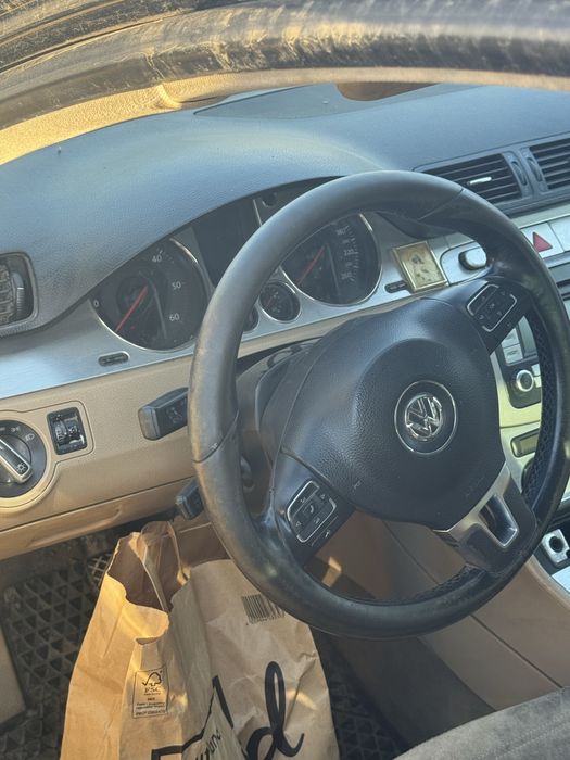 Dezmebrez Volkswagen Passat b6 2.0tdi bkp