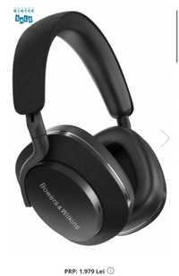 Casti Over-Ear Bowers & Wilkins PX7 S2