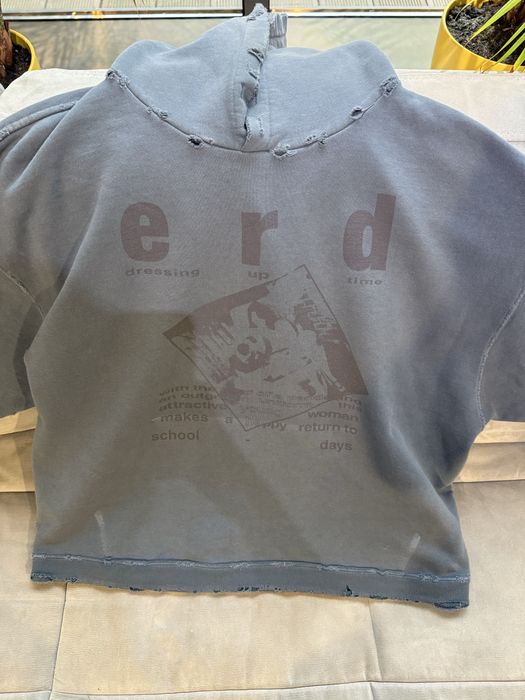 Enfant Riche Deprimes School Days Hoodie