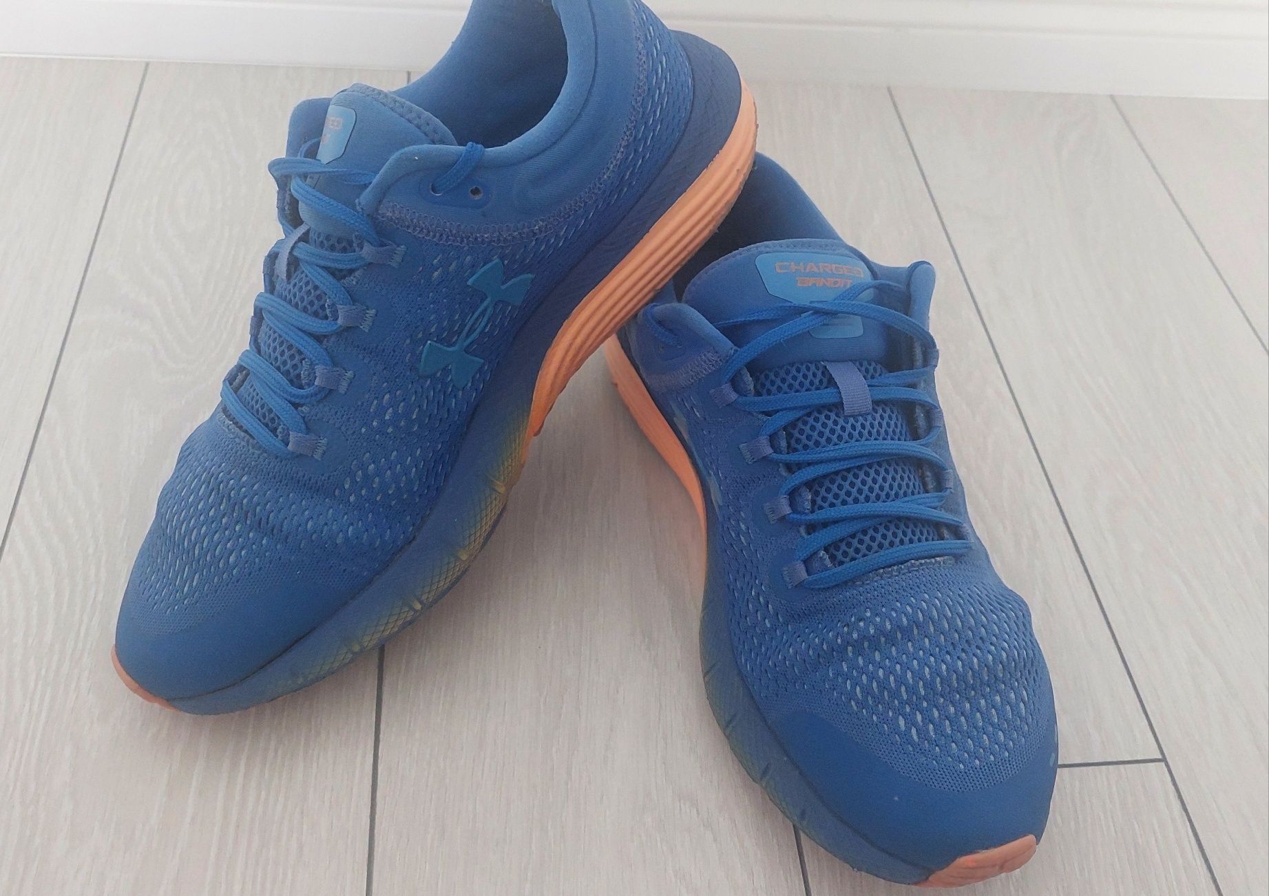 Adidași UnderArmour Charged Bandit mărimea 42