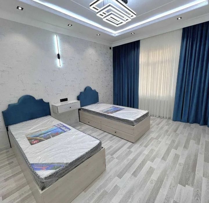 В Tashkent city сдаётся 3х комнатная квартира