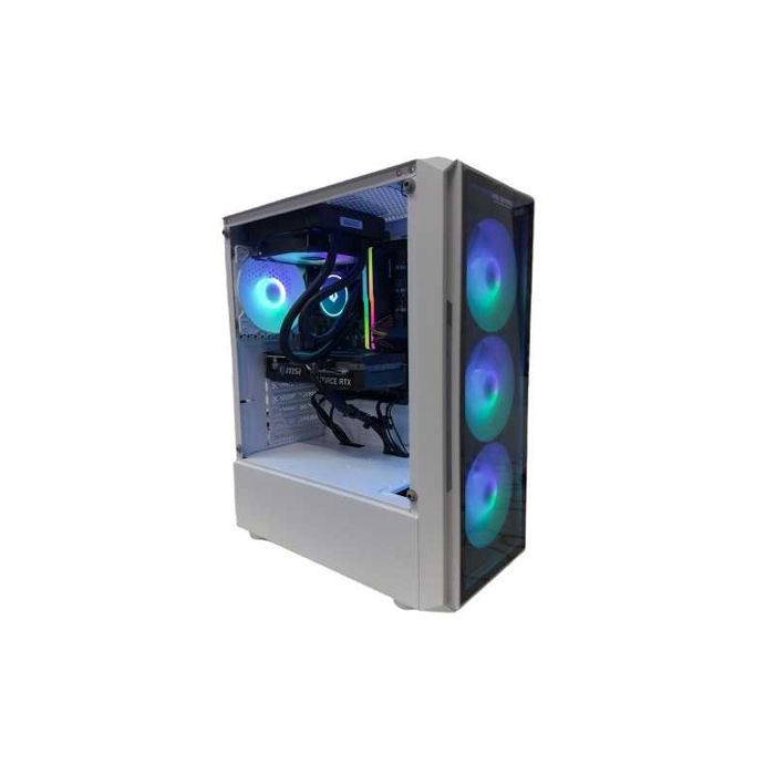 Unitate PC,AMD Ryzen 5 5500,16GB DDR4,SSD 500GB,Nvidia RTX 3050 8GB