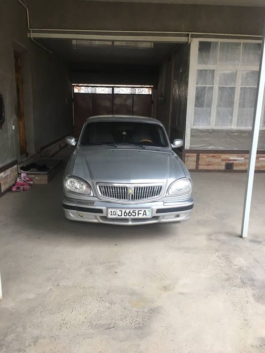 Volga 31 105 sotilabi