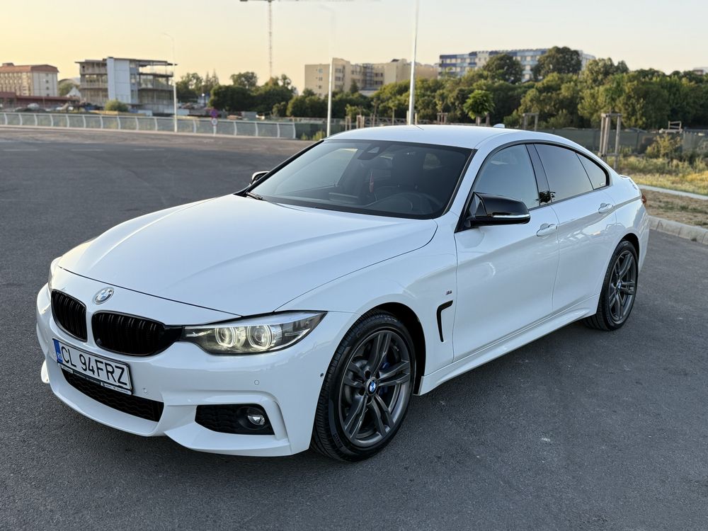 Bmw 430D 2017 facelift